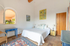 Villa élégante à Ramatuelle + Piscine